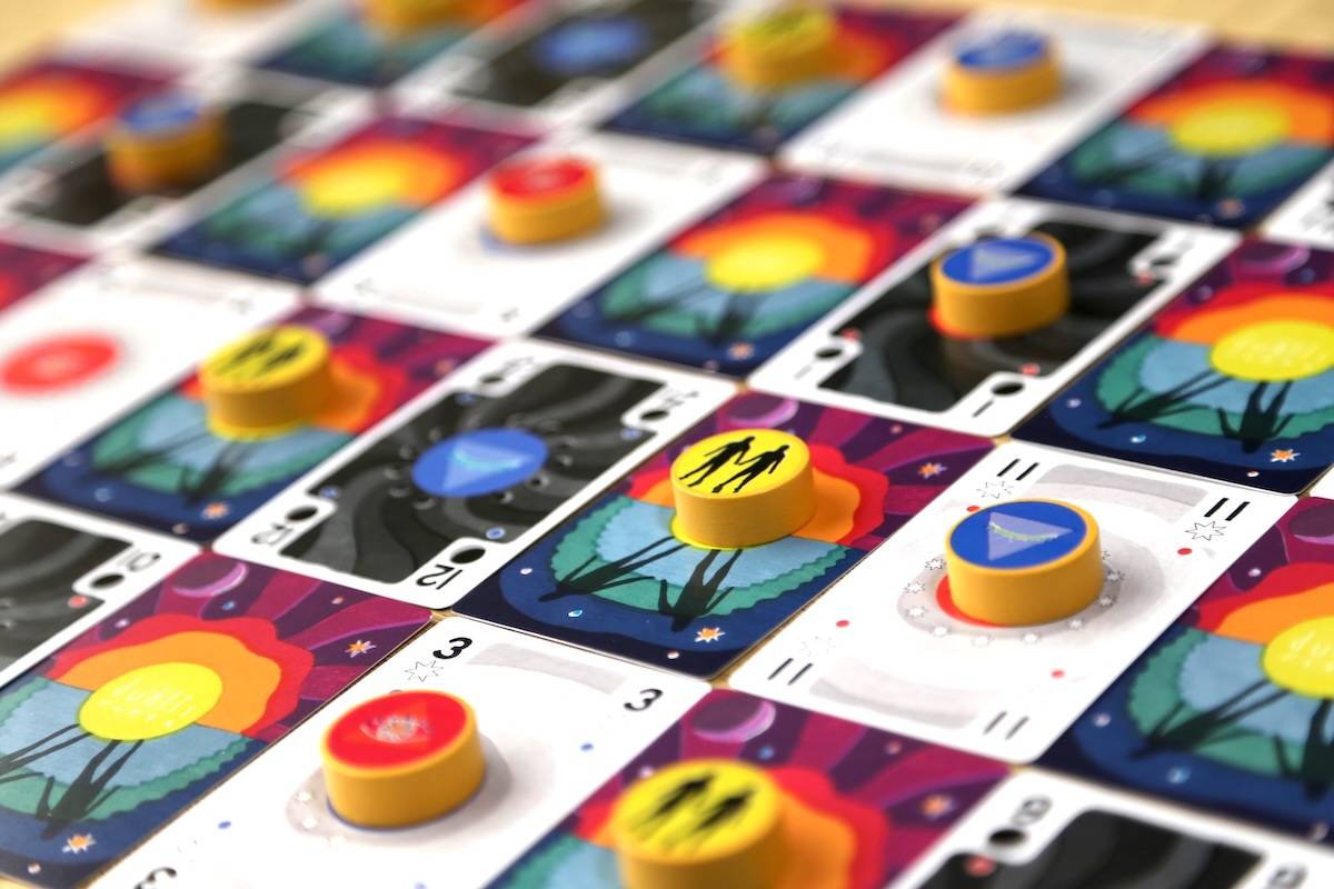 【Duālis】の説明書をアップロードしました🧑‍🤝‍🧑👁️👁️🌞